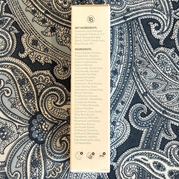 NIB Lorde + Belle REPAIR SERUM with Probiotic - Anti-Aging - MSRP $129 SOLD OUT! - Picture 15 of 16